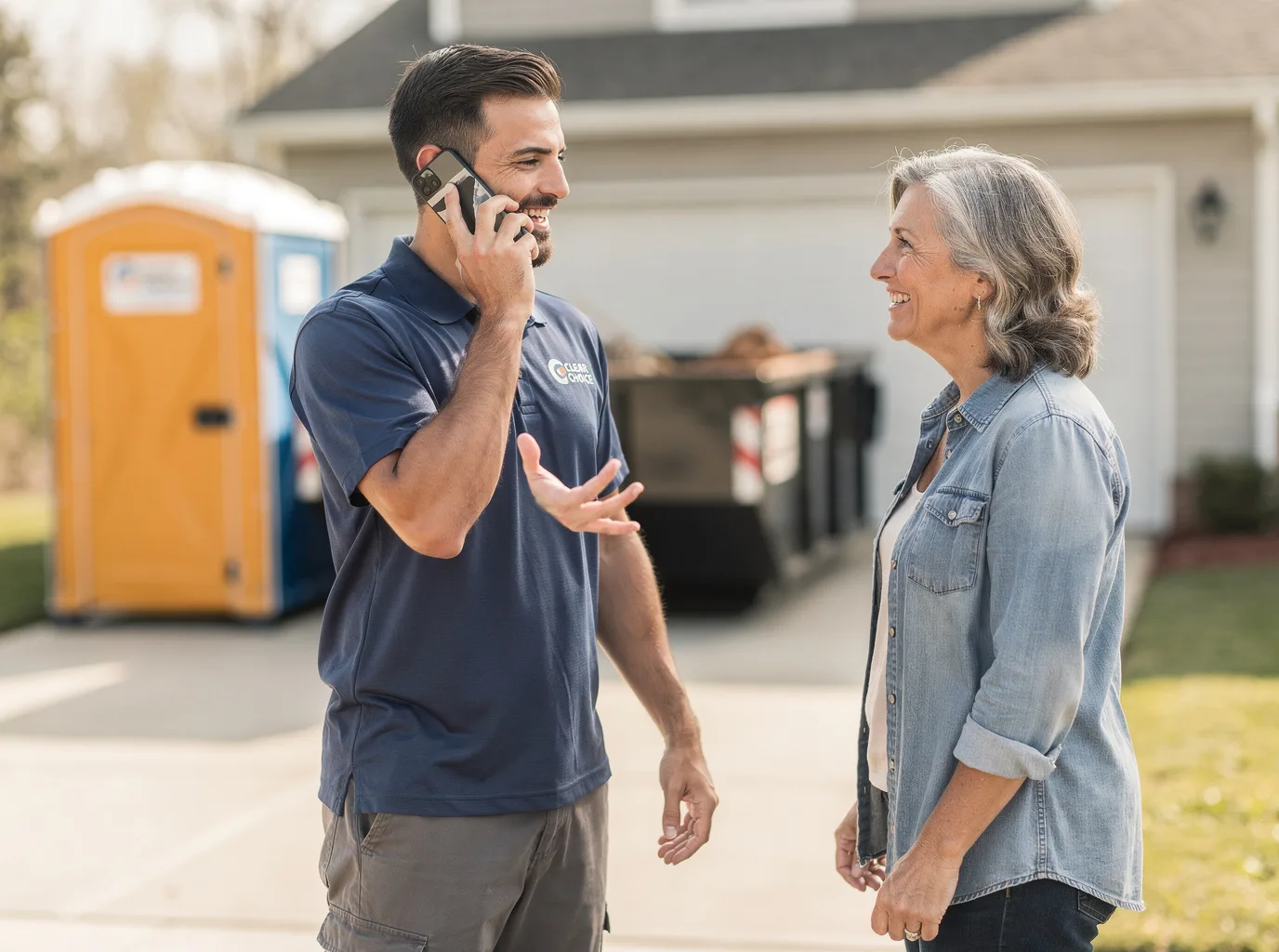Porta Potty Rental Mexia, TX FAQs